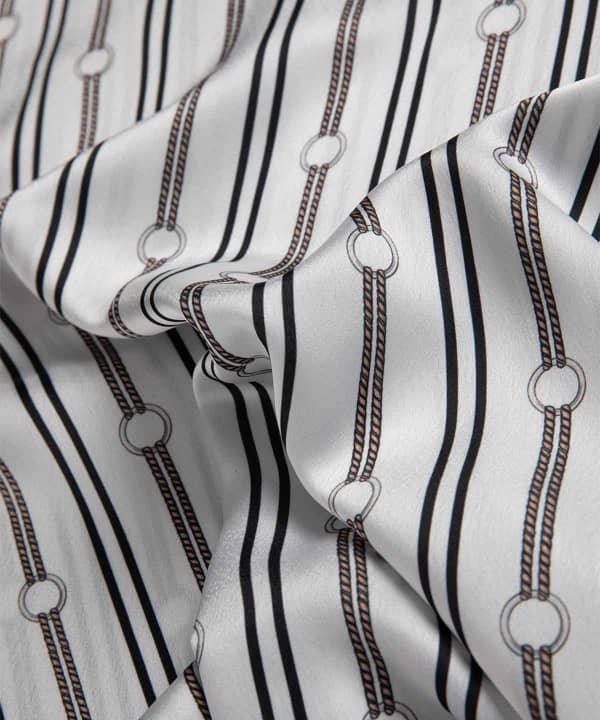 بلوز طرح دار زنانه جوتی جینز JootiJeans  مدل 02732322 - 2