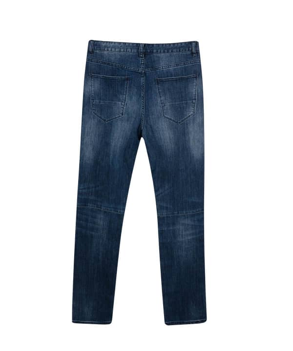 شلوار جین مردانه کشی جین وست Jeanswest  کد 01181507 - 1