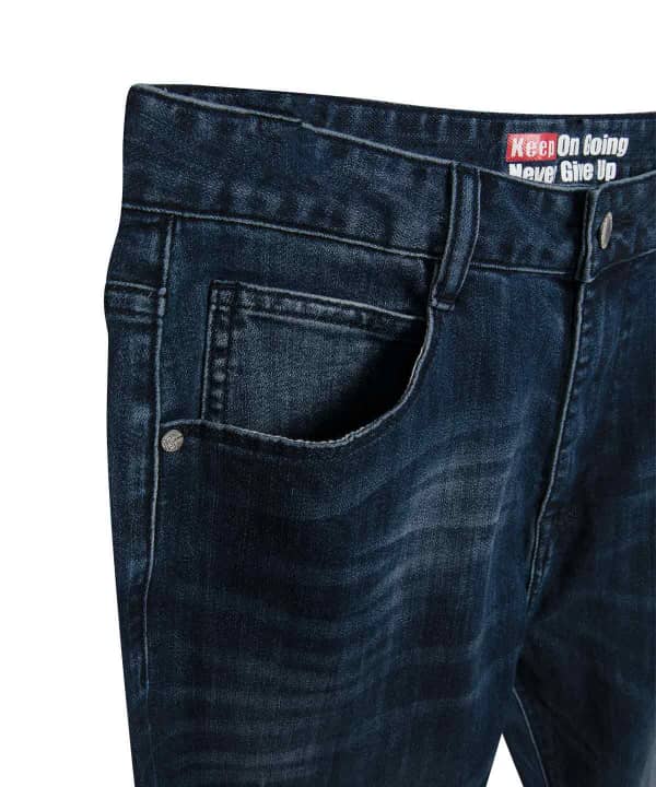شلوار جین مردانه کشی جین وست Jeanswest  کد 01181507 - 2