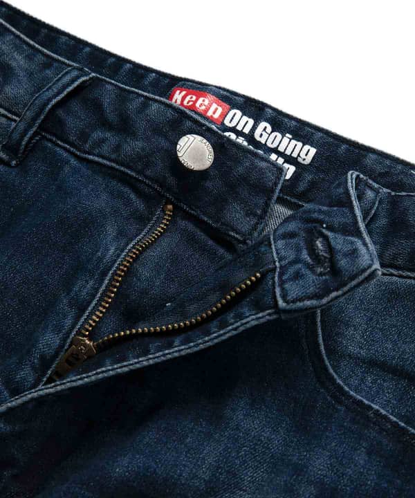 شلوار جین مردانه کشی جین وست Jeanswest  کد 01181507 - 4