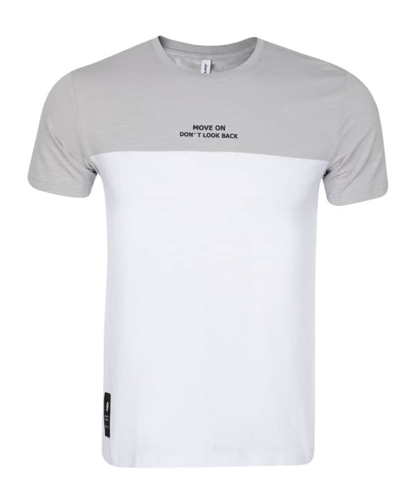 تیشرت مردانه یقه گرد جین وست Jeanswest مدل 92173509 - 0