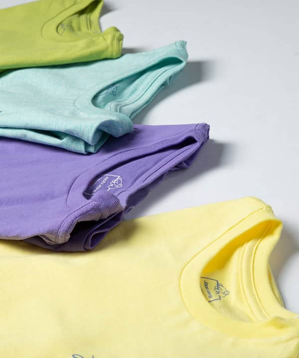 تیشرت یقه گرد پسرانه جوتی جینز JootiJeans کد 01073101 - 3