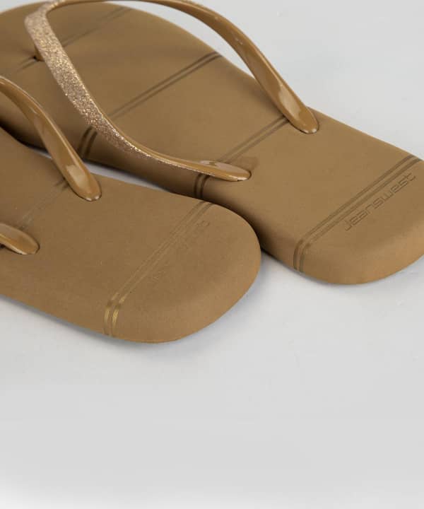 دمپایی زنانه جین وست Jeanswest مدل 92921385 - 5