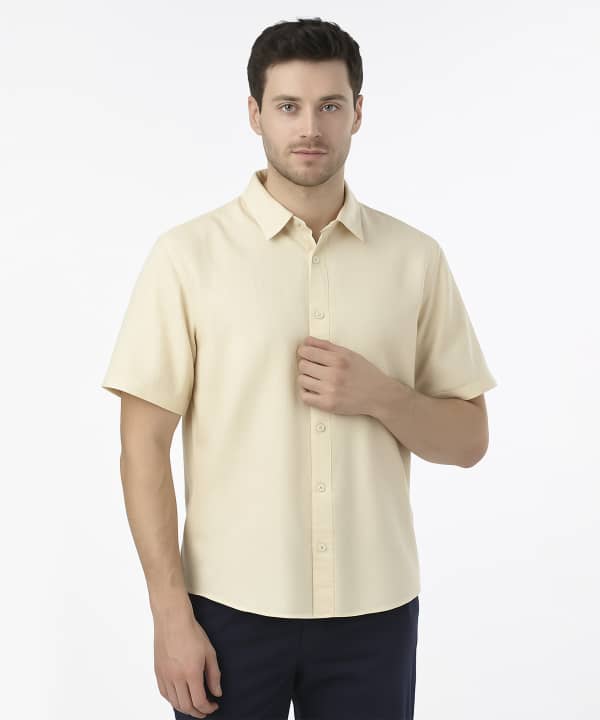 پیراهن لینن مردانه جوتی جینز JootiJeans کد 51533021 - 0