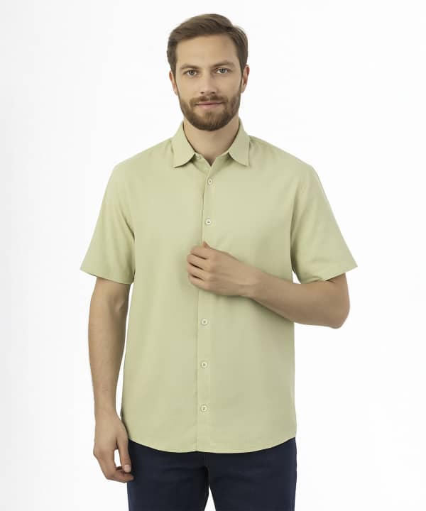 پیراهن لینن مردانه جوتی جینز JootiJeans کد 51533021 - 0