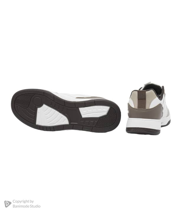 کفش روزمره مردانه جین وست مدل 44A1M080 - 3
