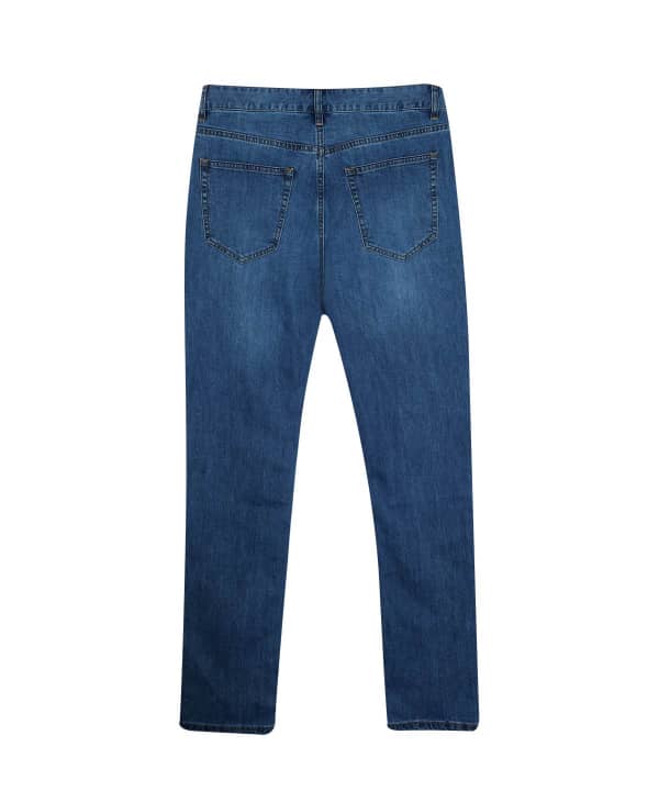 شلوار جین مردانه راسته جین وست Jeanswest  مدل 01181588 - 1