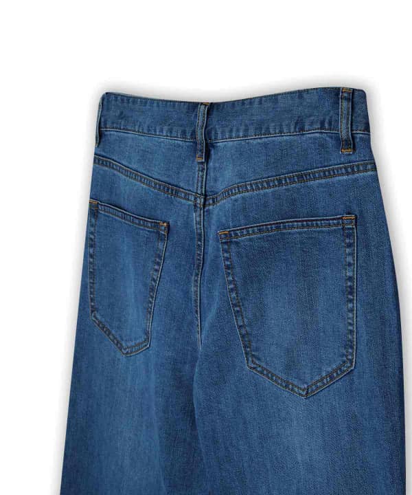 شلوار جین مردانه راسته جین وست Jeanswest  مدل 01181588 - 2