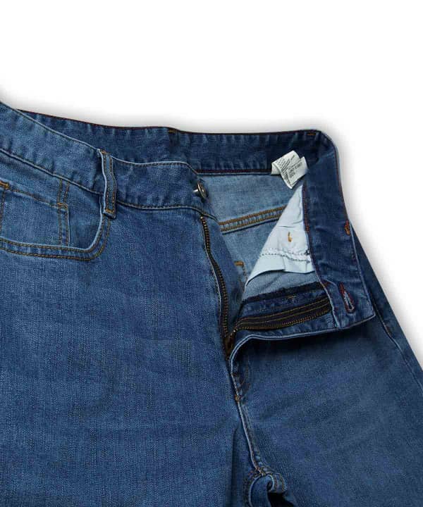 شلوار جین مردانه راسته جین وست Jeanswest  مدل 01181588 - 3