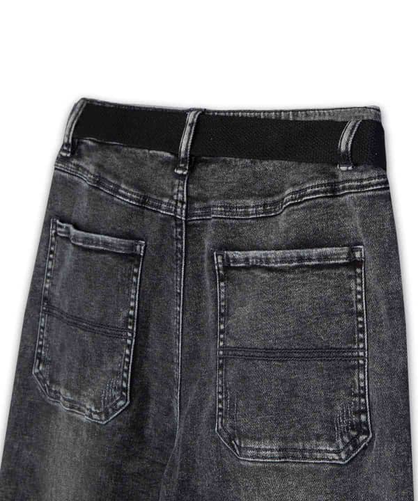 شلوار جین زنانه سنگشور جین وست Jeanswest مدل 01289508 - 5