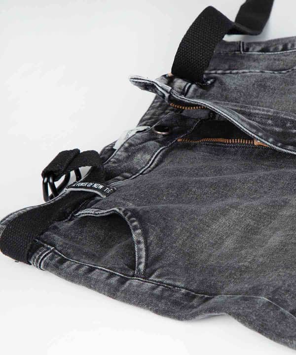 شلوار جین زنانه سنگشور جین وست Jeanswest مدل 01289508 - 6