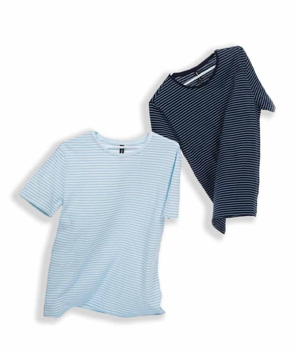 تیشرت مردانه یقه گرد جین وست Jeanswest مدل 92173502 - 2