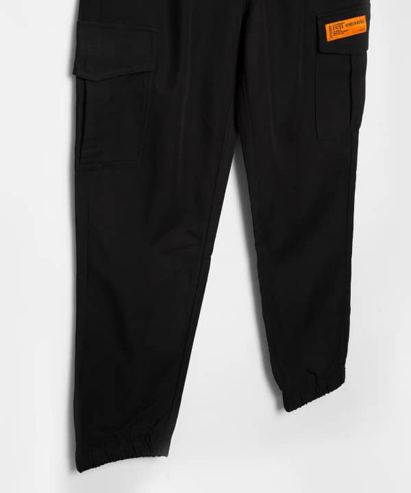 شلوار مشکی زنانه جین وست Jeanswest کد 01259502 - 4