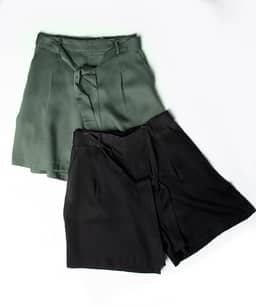 شلوارک زنانه جین وست Jeanswest کد 92263502 - 4