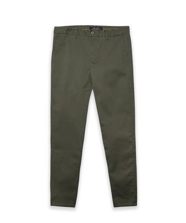 شلوار کتان مردانه جوتی جینز JootiJeans کد 02551971 - 0