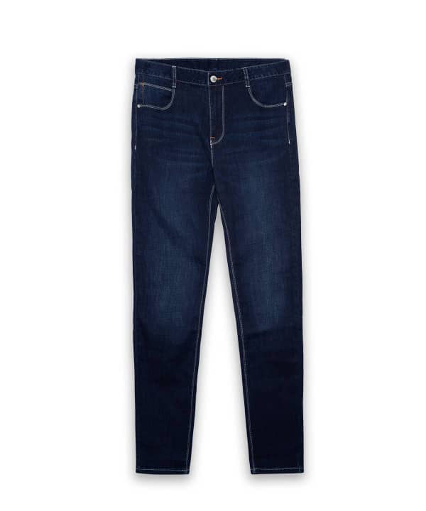 شلوار جین مردانه کشی جین وست Jeanswest  کد 01181589 - 0