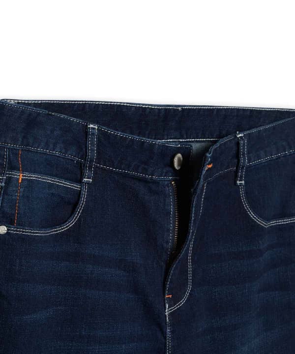 شلوار جین مردانه کشی جین وست Jeanswest  کد 01181589 - 2