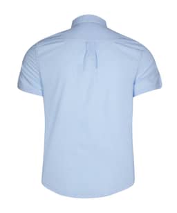 پیراهن مردانه آستین کوتاه جین وست Jeanswest مدل 92133515 - 1