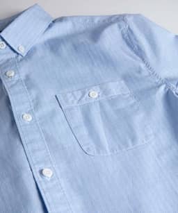 پیراهن مردانه آستین کوتاه جین وست Jeanswest مدل 92133515 - 3