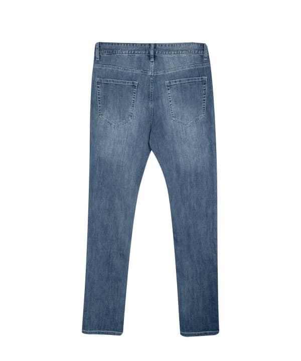 شلوار جین مردانه جین وست Jeanswest کد 01181503 - 1
