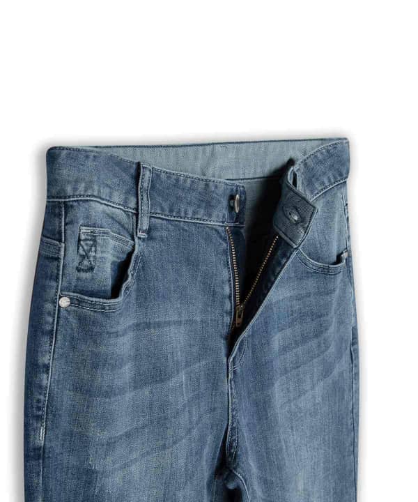 شلوار جین مردانه جین وست Jeanswest کد 01181503 - 2
