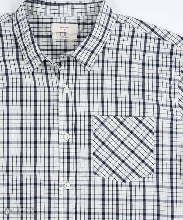پیراهن مردانه جوتی جینز JootiJeans کد 51533079 - 2