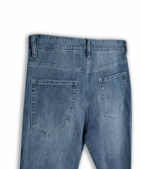 شلوار جین مردانه جین وست Jeanswest کد 01181503 - 3
