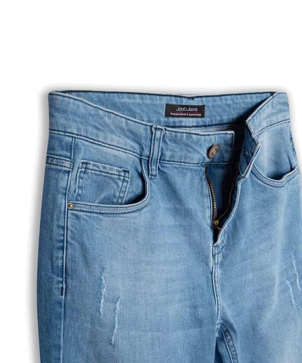 شلوارجین مردانه جوتی جینز JootiJeans مدل 02581981 - 2