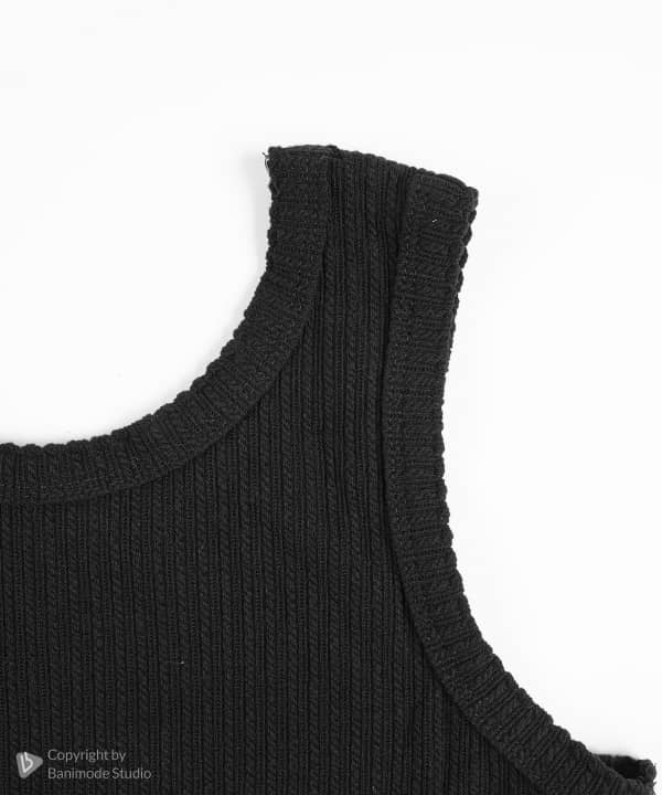 تاپ زنانه جوتی جینز مدل 51773226 - 2