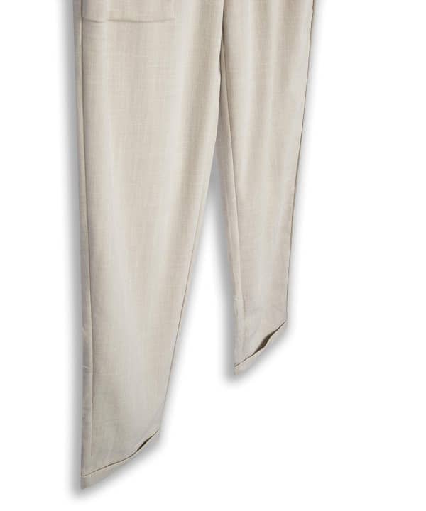 شلوار پارچه ای زنانه جین وست Jeanswest مدل 92258502 - 3