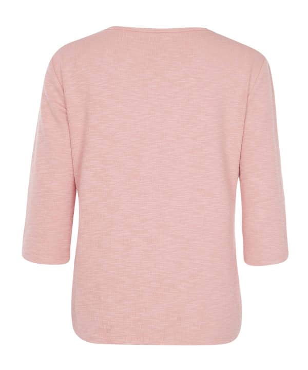 بلوز زنانه یقه گرد جین وست Jeanswest مدل 01272504 - 1