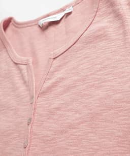 بلوز زنانه یقه گرد جین وست Jeanswest مدل 01272504 - 2