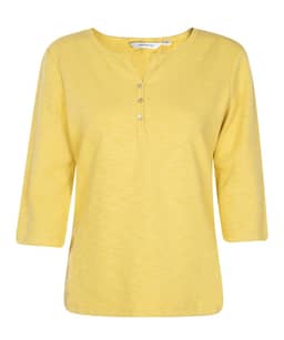 بلوز زنانه یقه گرد جین وست Jeanswest مدل 01272504 - 0