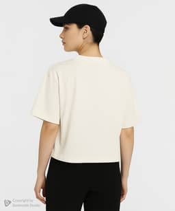 تیشرت زنانه جوتی جینز JootiJeans کد 51773409 - 1