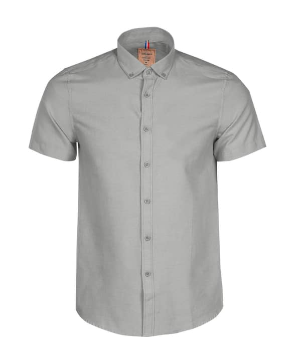 پیراهن آستین کوتاه مردانه جوتی جینز JootiJeans - 0