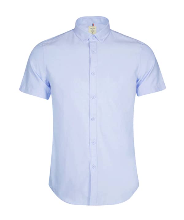 پیراهن آستین کوتاه مردانه جوتی جینز JootiJeans - 0