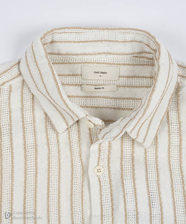 پیراهن مردانه جوتی جینز Jooti Jeans کد 51533036 - 3