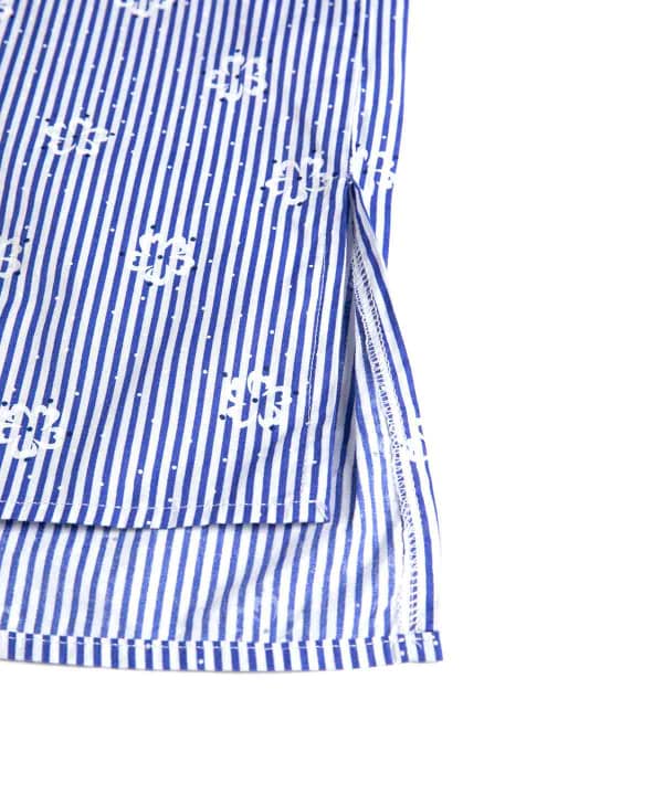 شومیز زنانه راه راه جین وست Jeanswest مدل 92233503 - 2