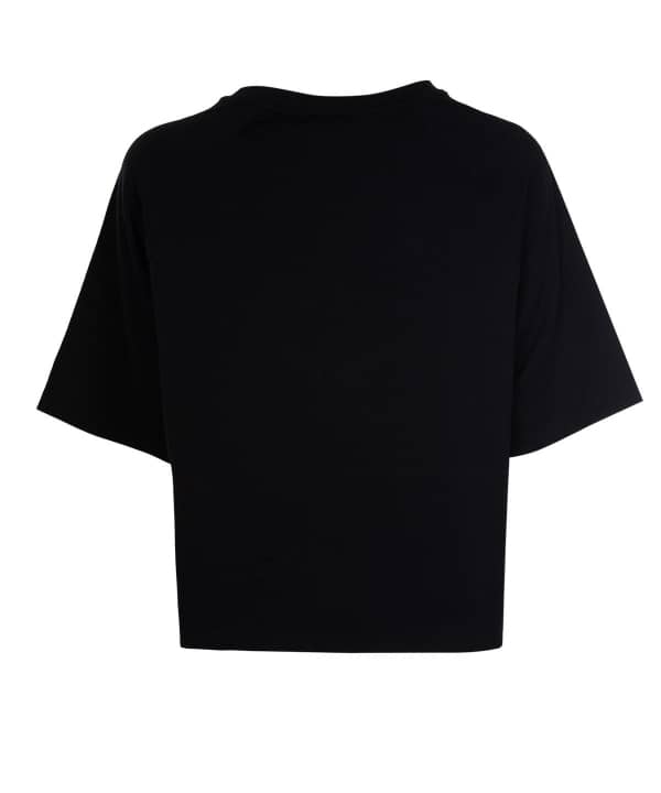 تیشرت کوتاه زنانه یقه گرد جین وست Jeanswest - 1