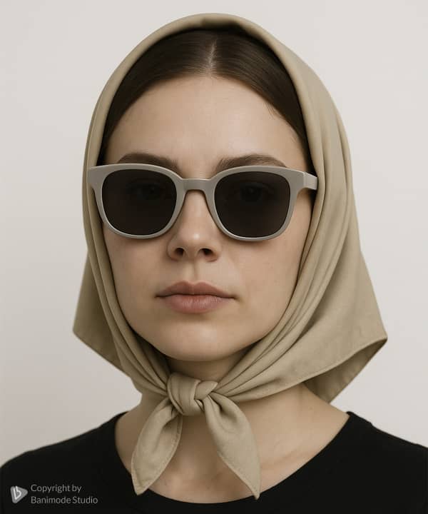 عینک زنانه جین وست کد 44B00280 - 1