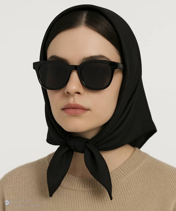 عینک زنانه جین وست کد 44B00280 - 1