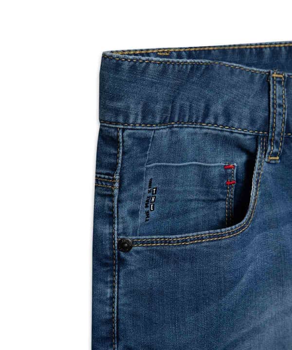 شلوار جین مردانه جین وست Jeanswest مدل 92181508 - 2