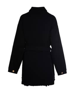 مانتو کتان زنانه جوتی جینز JootiJeans کد 01731911 - 1