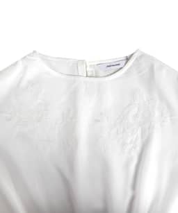 بلوز کوتاه زنانه جین وست Jeanswest کد 92233505 - 2