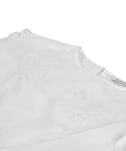 بلوز کوتاه زنانه جین وست Jeanswest کد 92233505 - 4