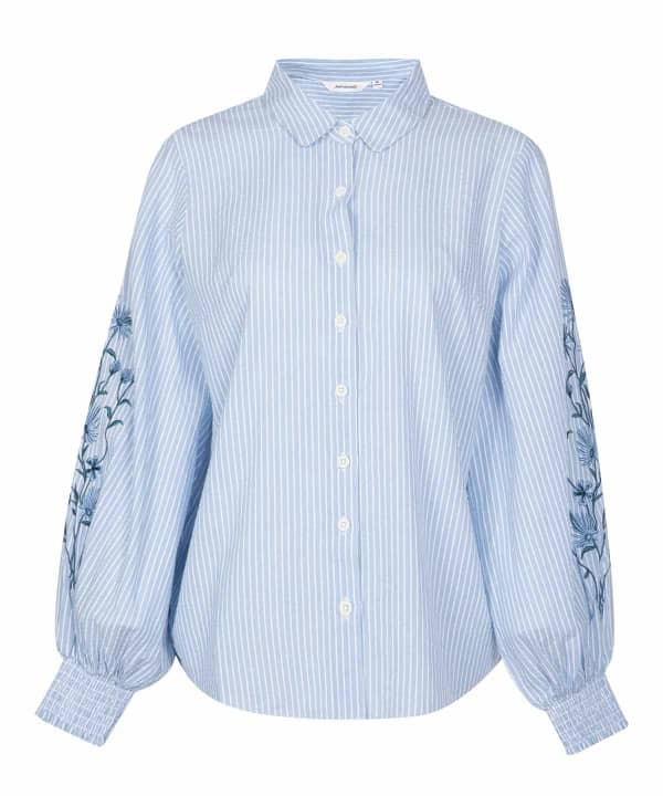 شومیز زنانه آستین بلند جین وست Jeanswest مدل 01231508 - 0
