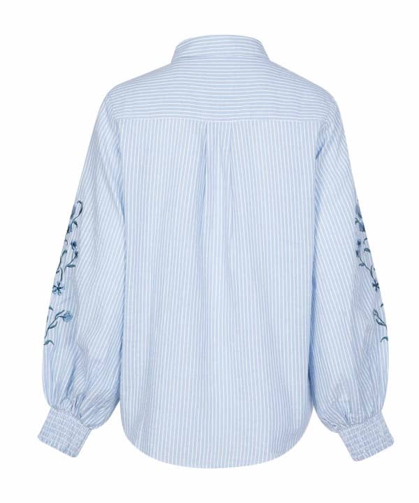 شومیز زنانه آستین بلند جین وست Jeanswest مدل 01231508 - 2