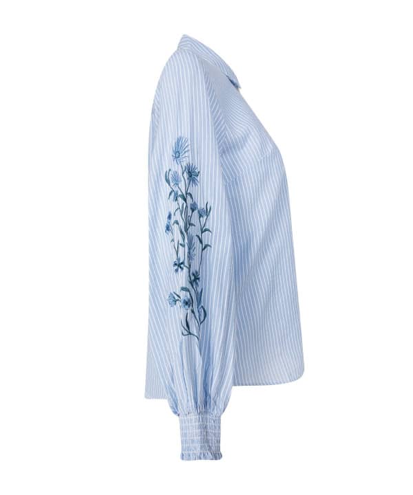 شومیز زنانه آستین بلند جین وست Jeanswest مدل 01231508 - 1