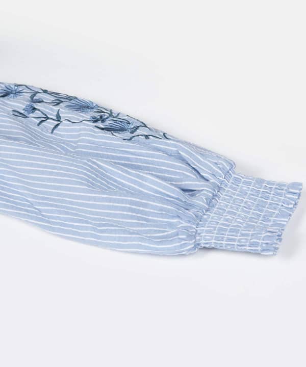 شومیز زنانه آستین بلند جین وست Jeanswest مدل 01231508 - 3