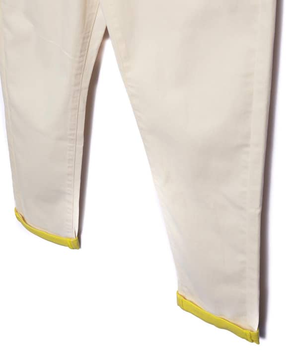 شلوار کتان زنانه جین وست Jeanswest مدل 01251505 - 4